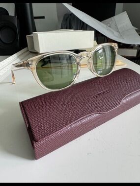 Oliver Peoples Sheldrake